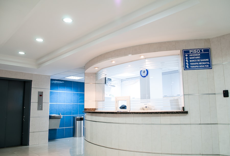 Patient Lounge